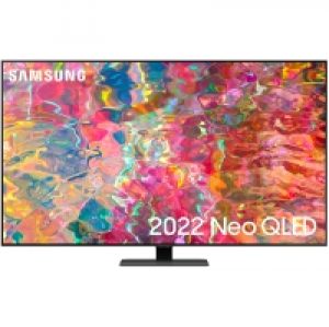 Samsung 55-inch QLED TV (Q80B)