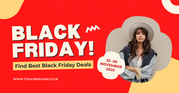 Find Best Black Friday Deals